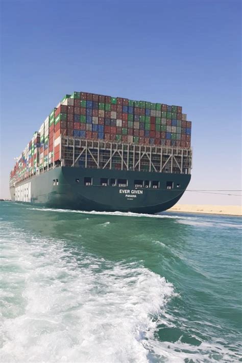 Suez Canal reopens after Ever Given cargo ship successfully refloated