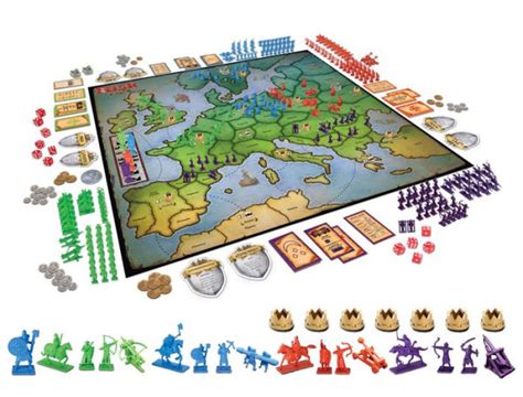 Risk Europe Board Game by Winning Moves | Barnes & Noble®