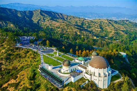 A Useful Guide to Griffith Observatory Los Angeles travel notes and ...