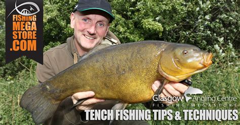 Tips and Techniques for Catching Tench