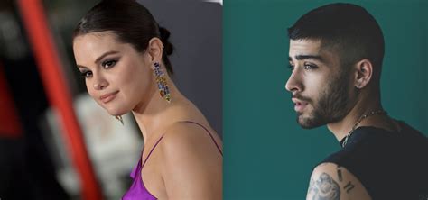 Zayn Malik And Selena Gomez Spotted Together