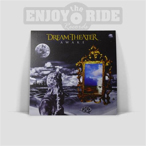 DREAM THEATER- AWAKE (ETR038) | Enjoy The Ride Records