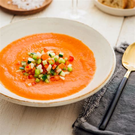 Gazpacho Andaluz Rezept | Hagen Grote Österreich Shop