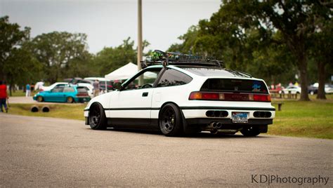 Honda Crx Racing - amazing photo gallery, some information and specifications, as well as users ...