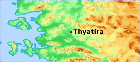 Map - Thyatira - BibleBento.com