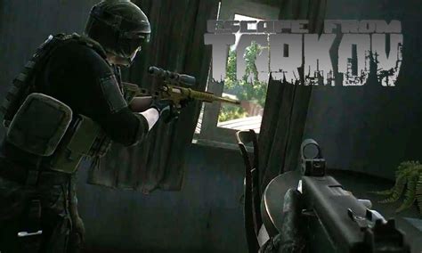 Escape from tarkov server status - nasadcrush