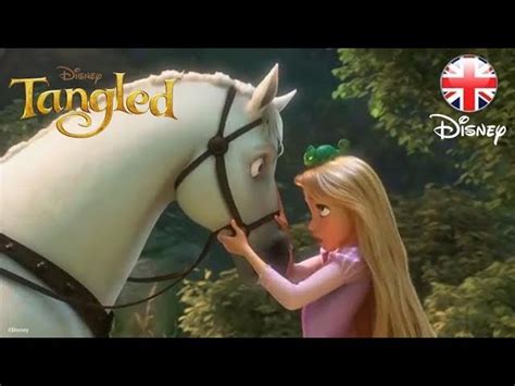 Tangled Characters Maximus