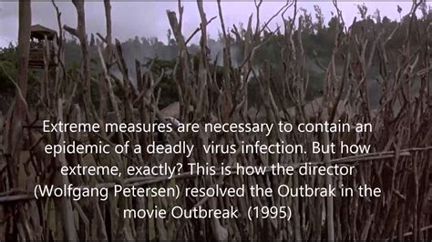 Outbreak 1995 trailer » casiMedicos TV | Vídeos de Medicina y Ciencias de la Salud