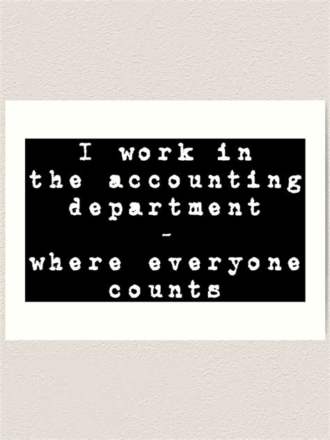 "Funny Accountant Meme" Art Print for Sale by crizzinho | Redbubble