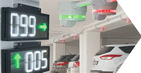 Parking lot sensor system Installation Instructions for Beginners