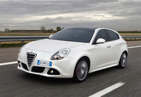 International premiere for Alfa Romeo Giulietta hatchback at Geneva