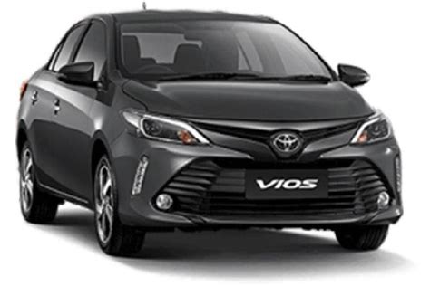 Toyota Vios 2024 Interior & Exterior Images, Colors & Video Gallery ...