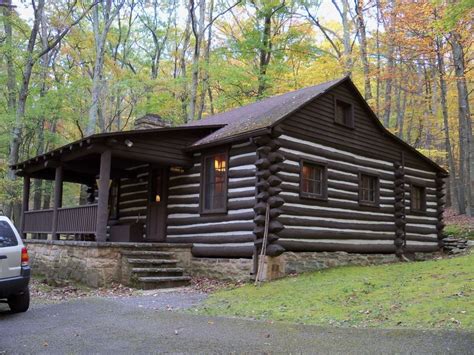 Lost River State Park cabin | State park cabins, State parks, Lost river