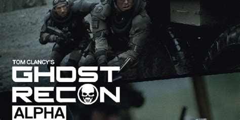 Tom Clancy’s Ghost Recon Alpha Trailer – GAMING TREND