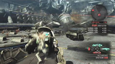 VANQUISH™ - Gameplay Trailer #2 - YouTube