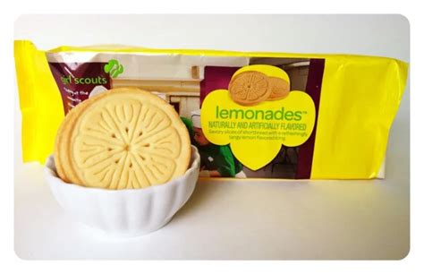 Lemonades Girl Scout Cookies Recipe | Blog Dandk