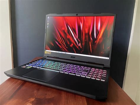 Acer Nitro 5 (AMD, 2021) review: Great gaming value with a great display - GearOpen.com