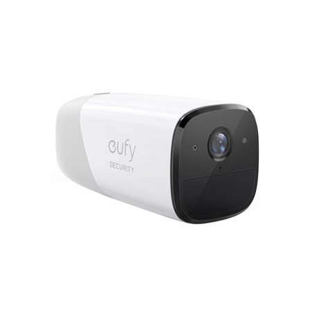 Anker eufycam 2 Wireless Home Security Add-On Camera, White - Walmart.com