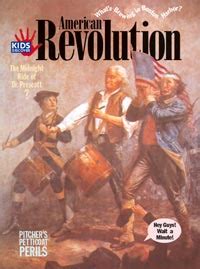 American Revolution - Kids Discover