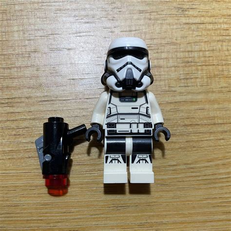 Lego Star Wars Imperial Patrol Trooper, Hobbies & Toys, Toys & Games on Carousell