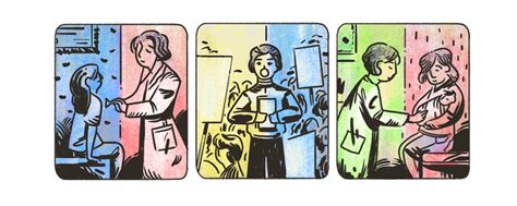 Public Health Icon Helen Rodríguez Trías Honored in Google Doodle | TIME