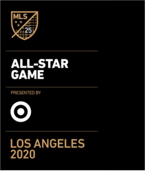 MLS All-Star Game Logo - Primary Logo - Major League Soccer (MLS) - Chris Creamer's Sports Logos ...