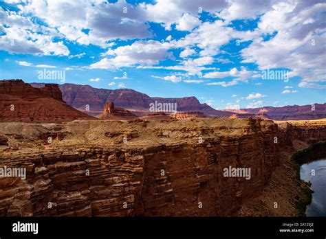 Marble Canyon Arizona / USA Stock Photo - Alamy