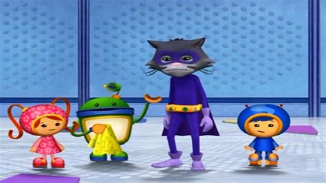 Team Umizoomi S03E05 Team Umizoomi vs. The Shape Bandit - iToons ...