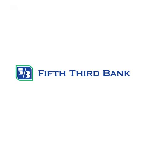 Download Fifth Third Bank brand logo in vector format - Brandlogos.net