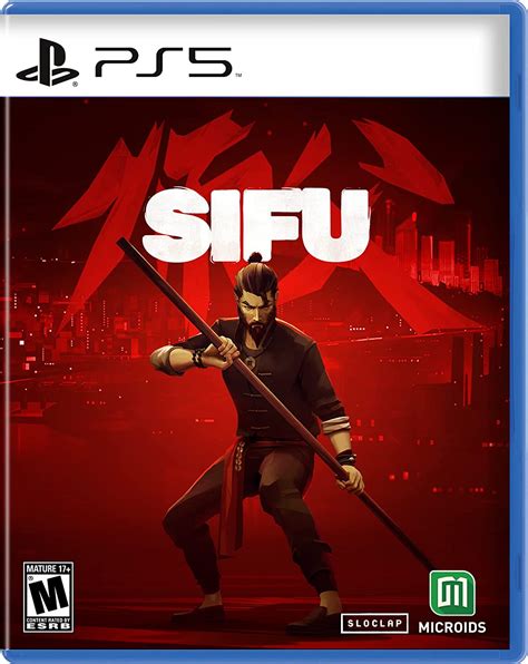 Sifu PS5 Físico Nuevo – Playtec Games