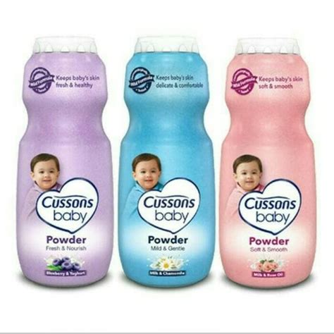 Bedak Bayi Cussons Baby - Homecare24