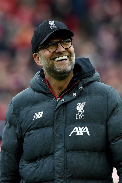 Why Jürgen Klopp Is A Style Icon For A Post-Coronavirus World | British ...