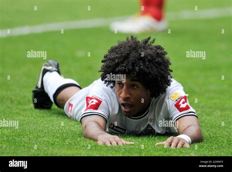 Dante football player borussia moenchengladbach hi-res stock photography and images - Alamy