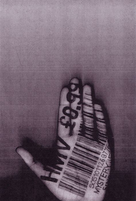 barcode | Barcode drawn on my hand. Explore: May 8, 2006 #14… | Flickr
