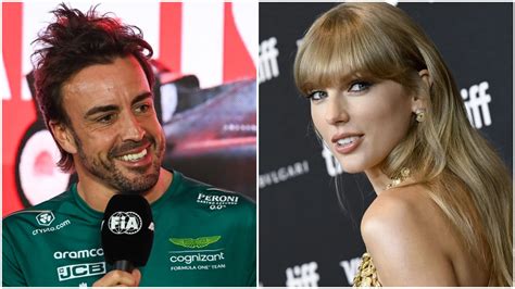 Fernando Alonso y Taylor Swift, juntos en Miami: el día en el que se verán