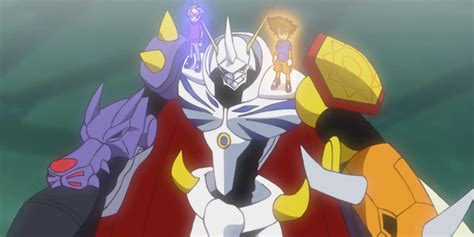 Digimon Adventure 2020: Why Omnimon Rarely Appears