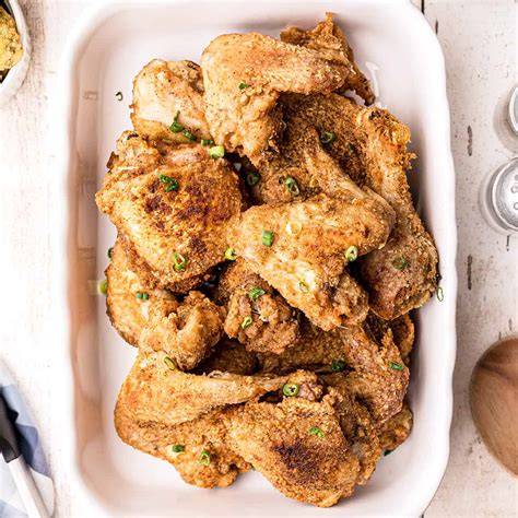 Real Simple Fried Chicken | Never Enough Thyme