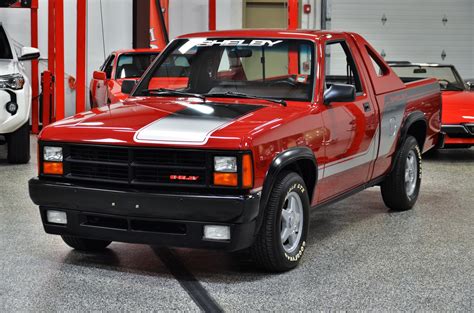 1989 Dodge Shelby Dakota Pickup for sale on BaT Auctions - sold for $17,000 on December 19, 2018 ...