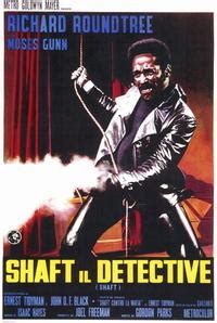 Shaft Movie Posters From Movie Poster Shop