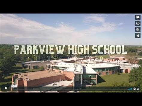 Parkview High School Class of 2020 - YouTube