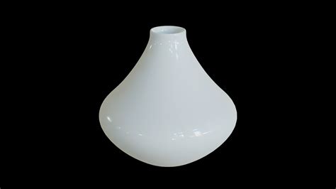 Large Floor Vase 3D Model - TurboSquid 1902829