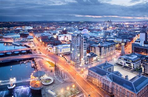 Belfast Wallpapers - Wallpaper Cave