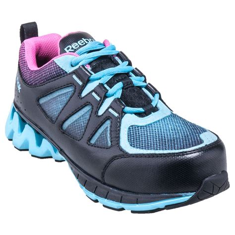 Reebok Shoes: Women's RB325 Composite Toe ESD Non-Metal Athletic Work ...