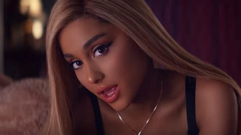 Ariana Grande Releases Rom-Com Inspired ‘Thank U, Next’ Music Video