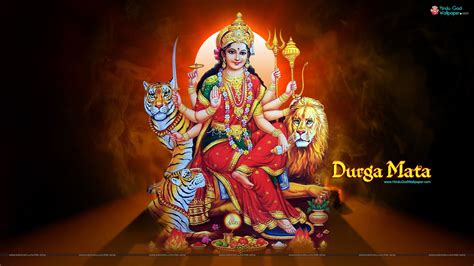 maa durga hd wallpaper 1080p for pc #964651 | Maa durga hd wallpaper, Durga, Durga maa