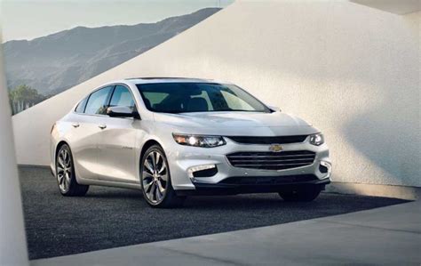 2023 Chevrolet Malibu Hybrid Price, Redesign, Specs - Chevrolet Engine News