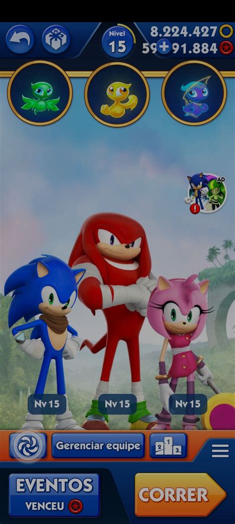 Sonic Dash 2:Sonic Boom | Sonic dash, Sonic boom, Sonic