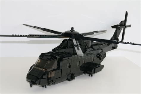 Lego Military Helicopters