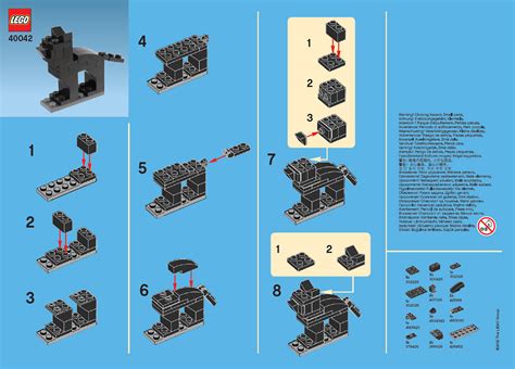 Downloads - A Lego a Day