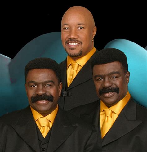 THE WHISPERS – CANCELED | The Birchmere